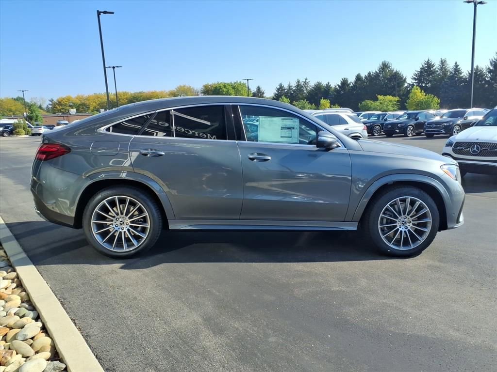 New 2026 Mercedes-Benz GLE 450 4MATIC Coupe image 7