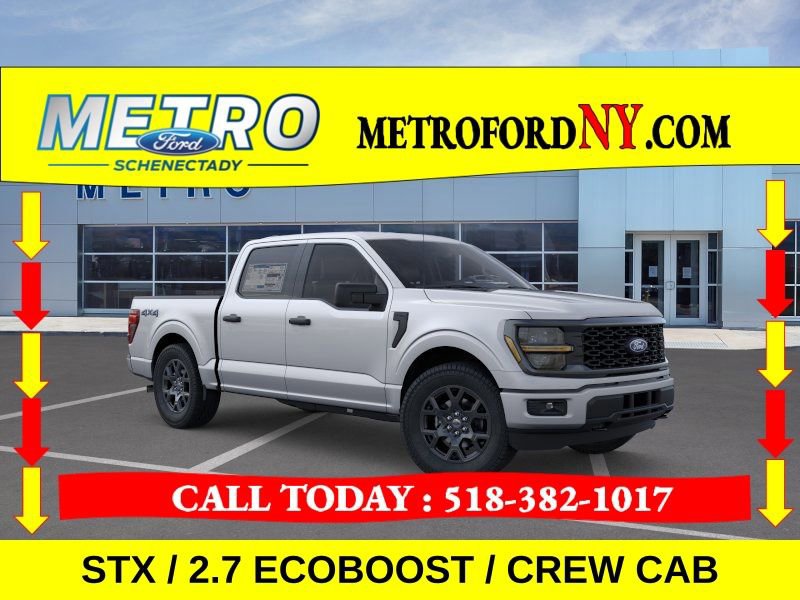 New 2026 Ford F150 STX