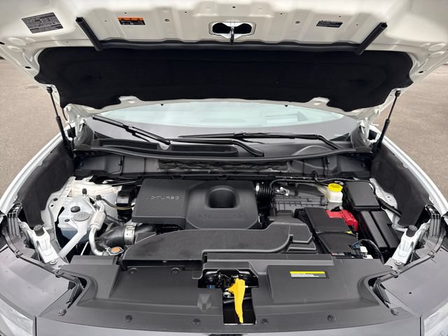New 2026 Nissan Murano Platinum w/ Cargo Package AWD/4WD image 29