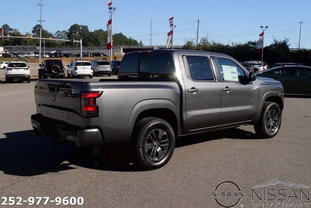 New 2026 Nissan Frontier SV w/ Tow Package image 5