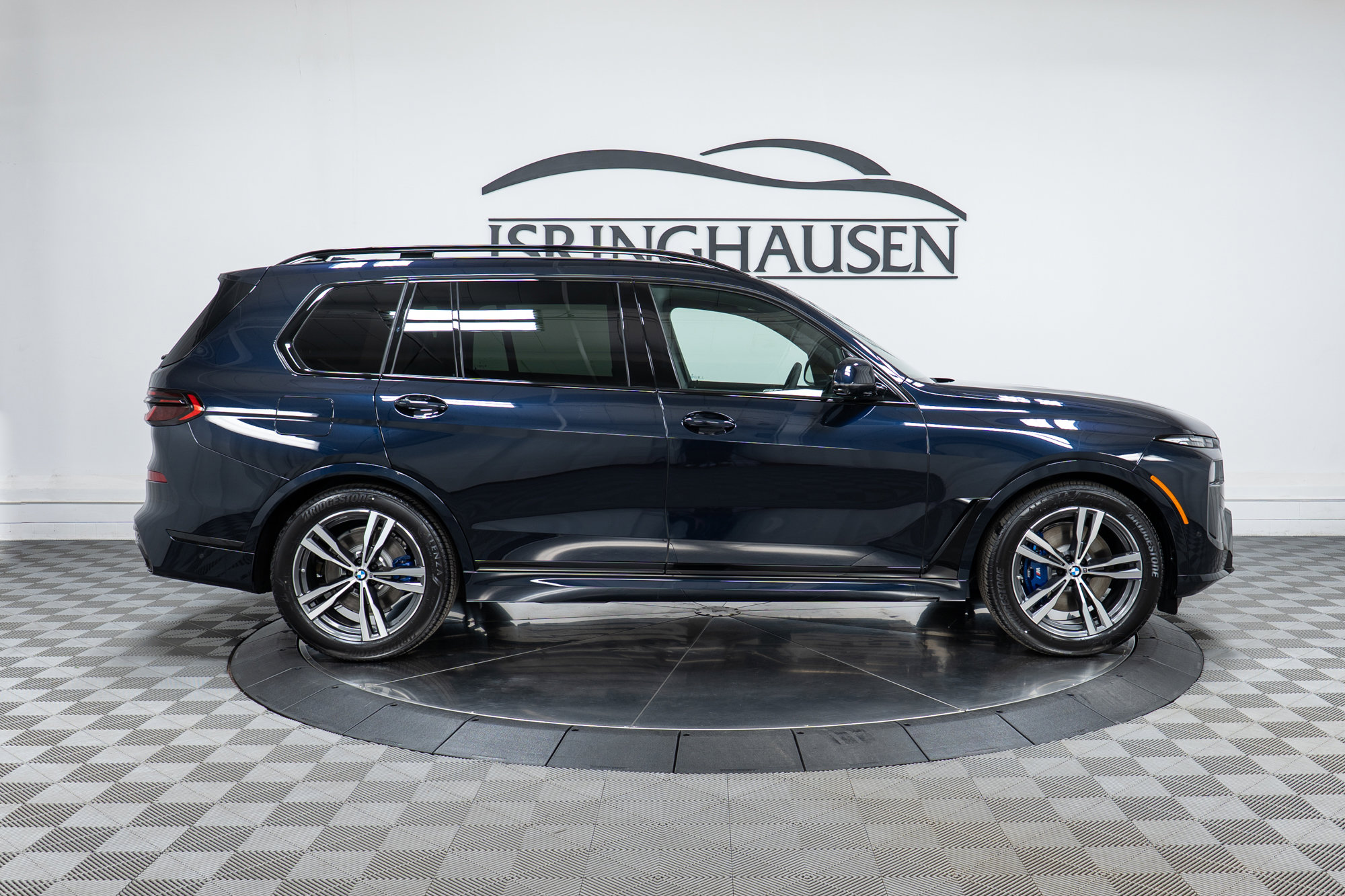 New 2026 BMW X7 xDrive40i w/ M Sport Package image 4