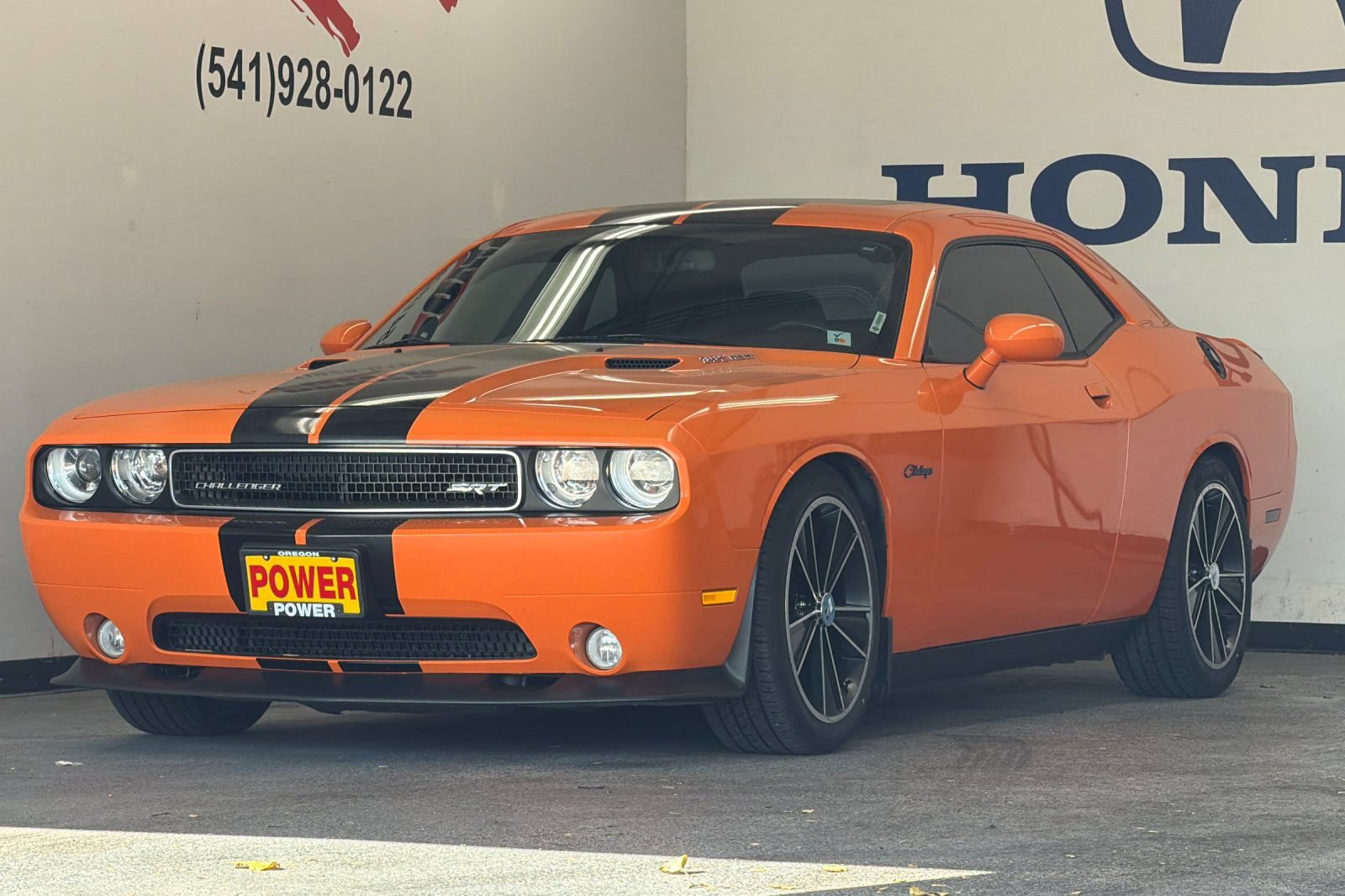 Used 2012 Dodge Challenger SRT8 w/ Premium Sound Group RWD image 7