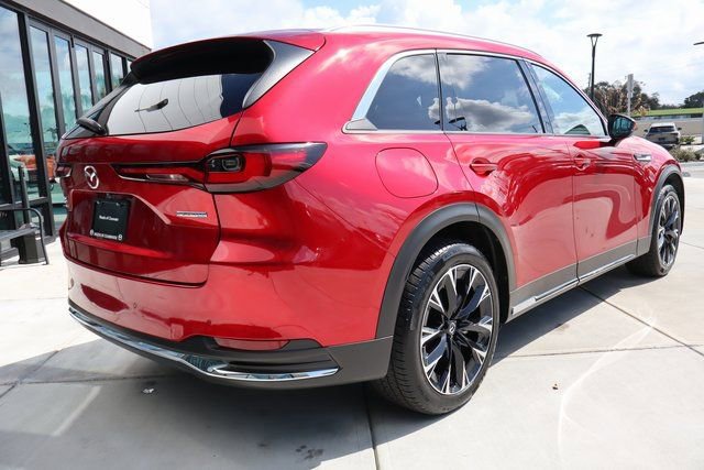 Used 2024 MAZDA CX-90 Plug-In Hybrid w/ Premium Plus image 3