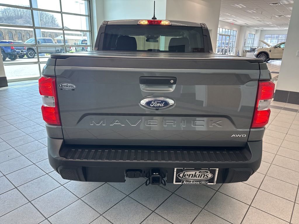 Used 2024 Ford Maverick XLT w/ XLT Luxury Package AWD/4WD image 16