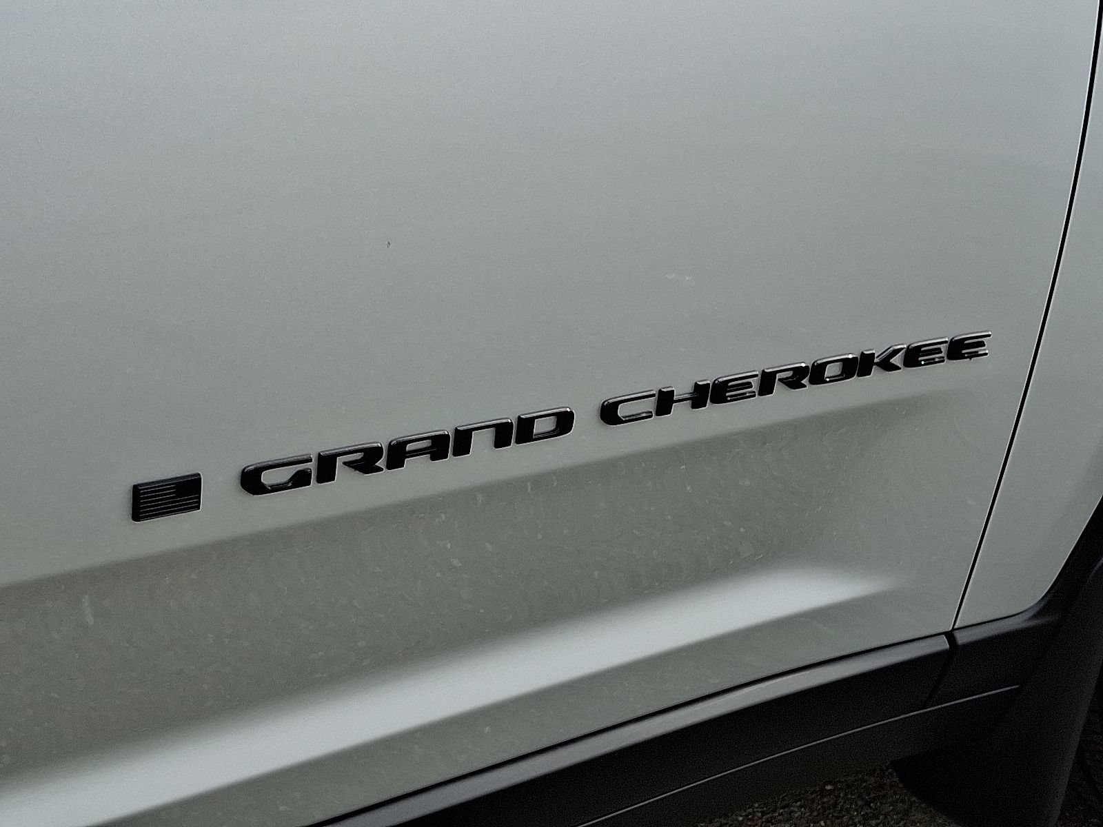New 2025 Jeep Grand Cherokee Altitude AWD/4WD image 12