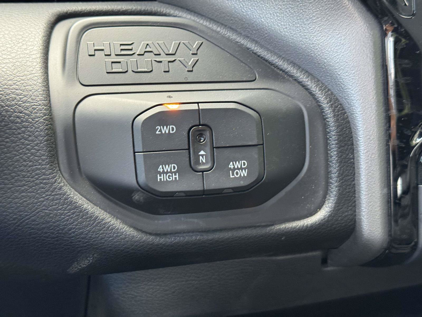 Used 2026 RAM 2500 Big Horn AWD/4WD image 14