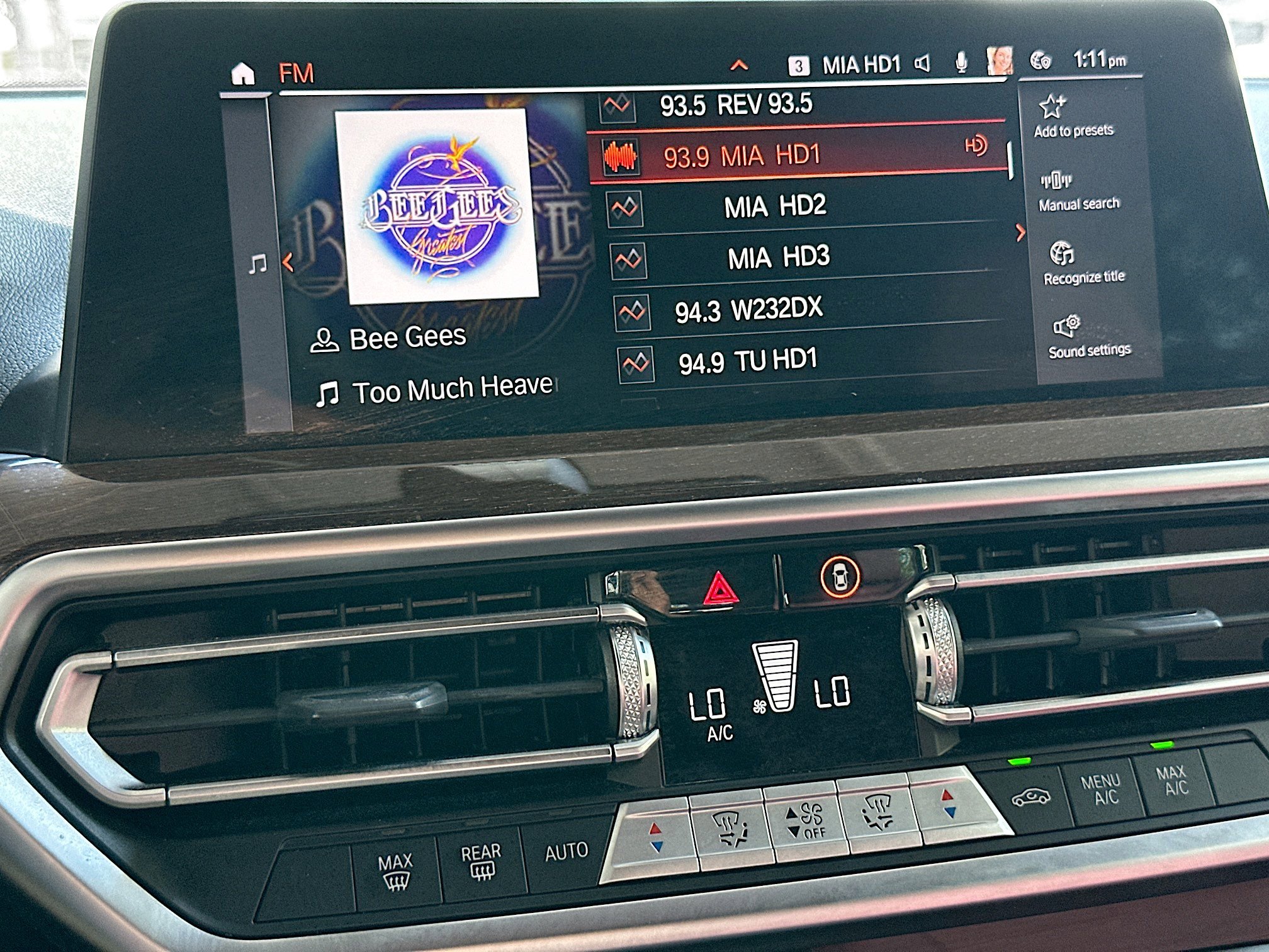 Certified 2023 BMW X3 sDrive30i w/ Convenience Package w/ZPA image 15