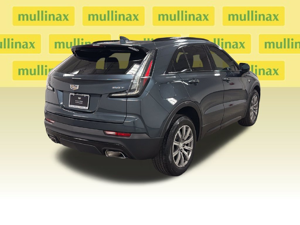 Used 2020 Cadillac XT4 Sport FWD image 18