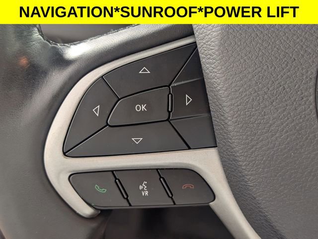 Used 2021 Jeep Grand Cherokee Limited w/ Quick Order Package 28K 80th image 16