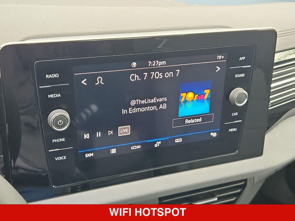 Used 2026 Volkswagen Jetta SE FWD image 27