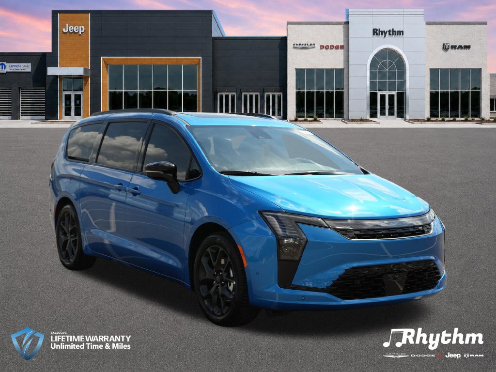 New 2027 Chrysler Pacifica Limited FWD 360° Tour