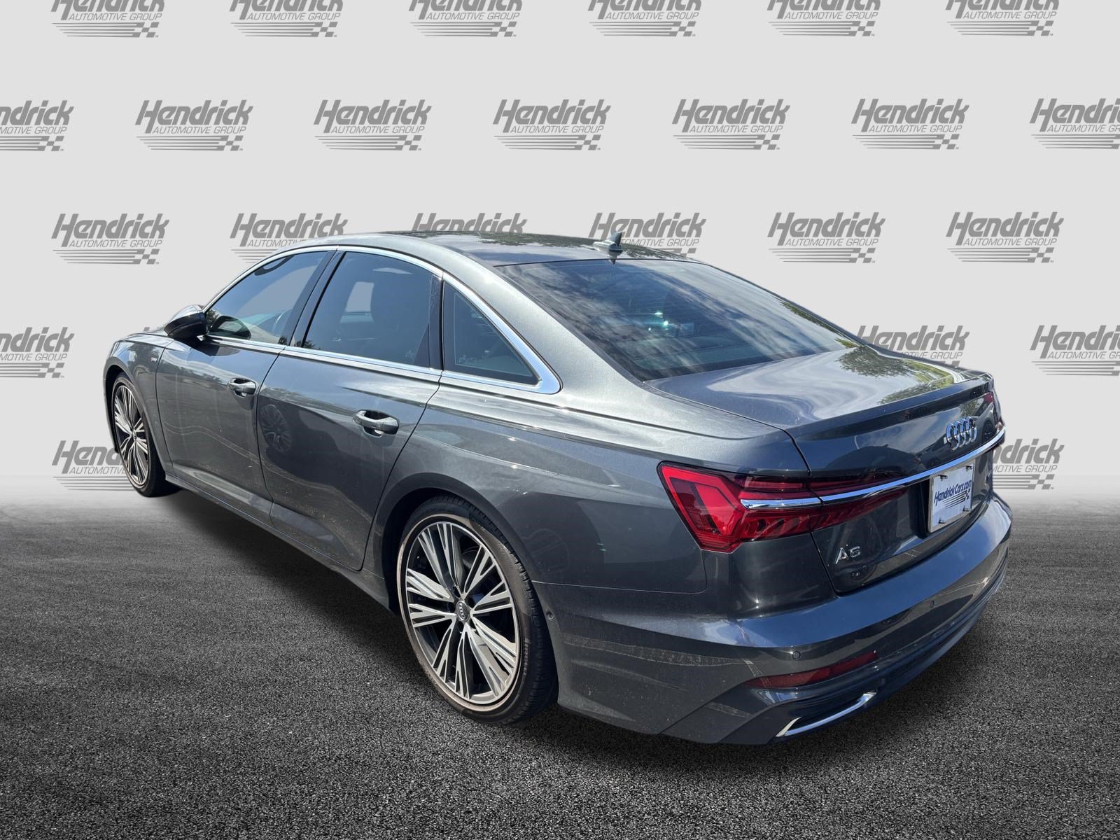 Used 2019 Audi A6 3.0T Premium Plus w/ Premium Plus Package AWD/4WD image 7