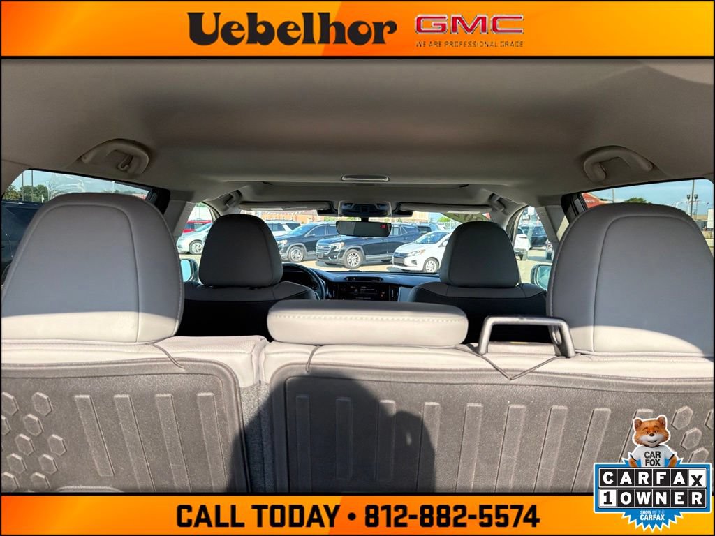 Used 2024 Subaru Outback Limited AWD/4WD image 11