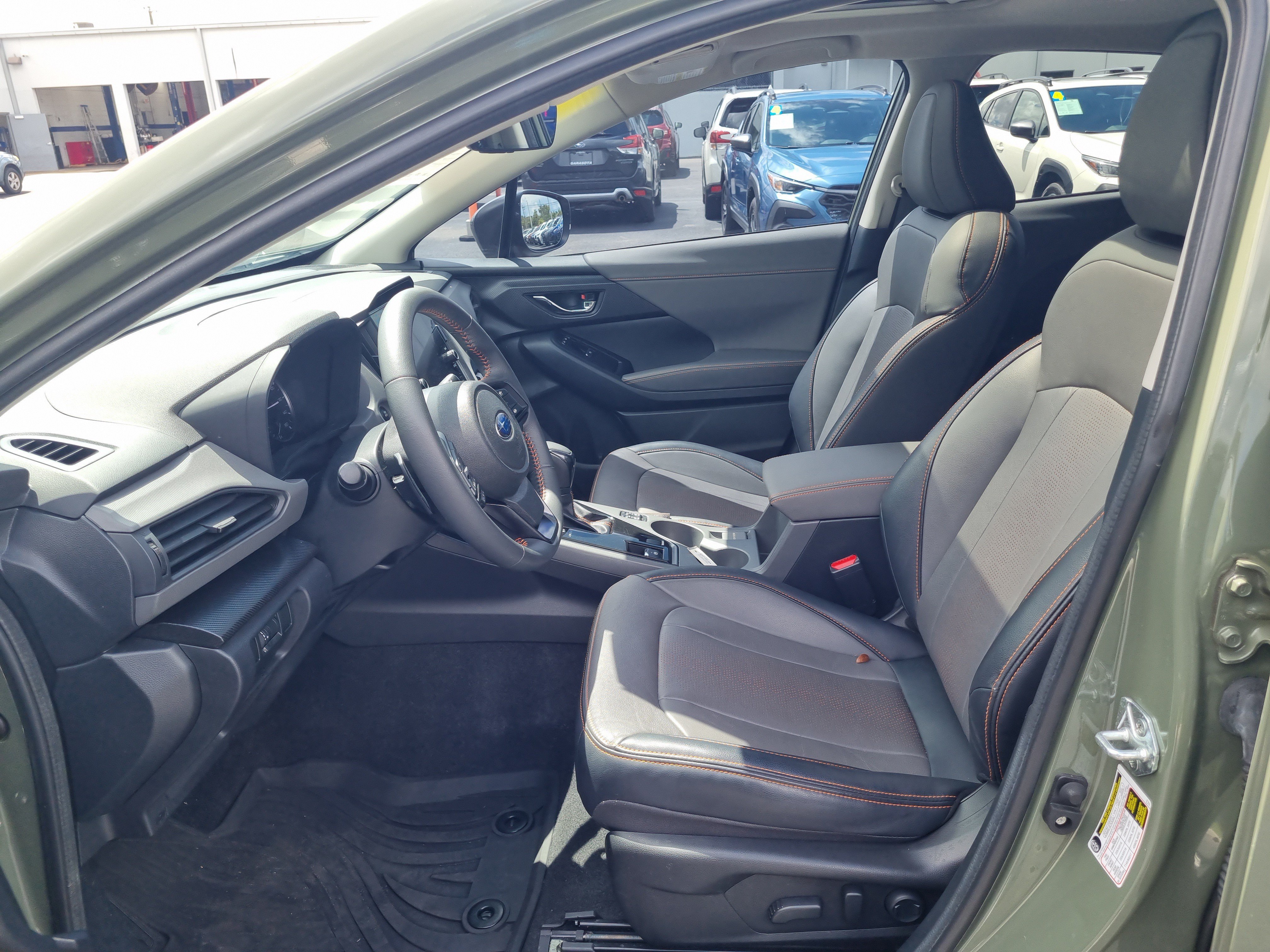 Certified 2024 Subaru Crosstrek 2.5i Limited AWD/4WD image 20