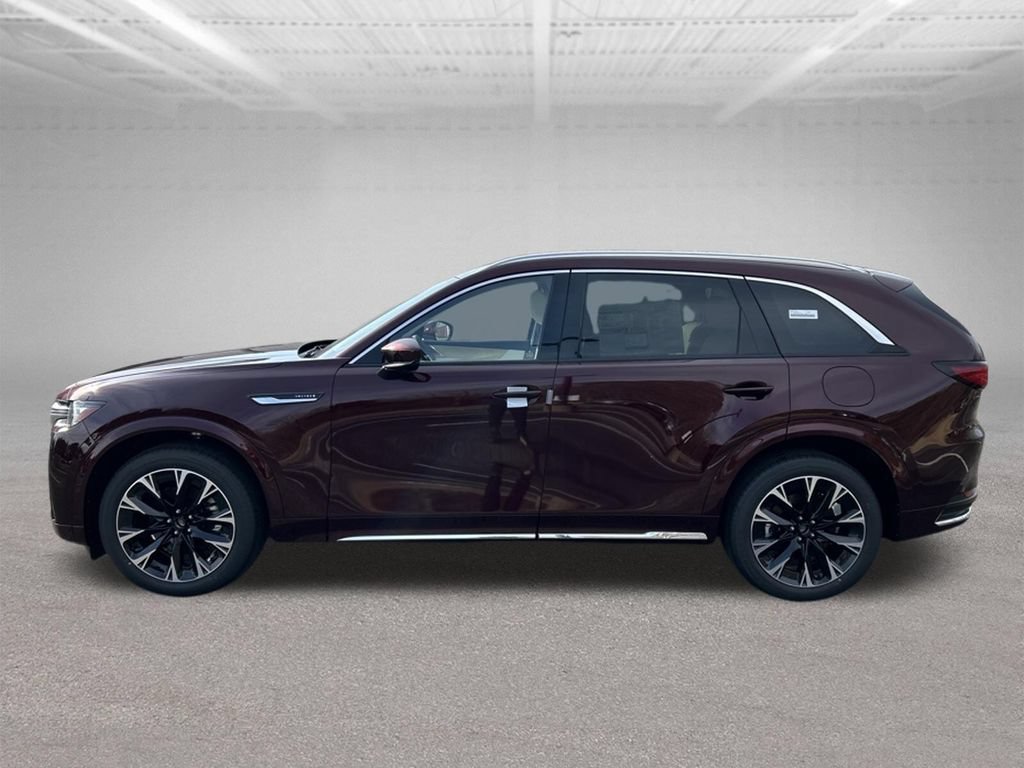 New 2026 MAZDA CX-90 3.3 Turbo S w/ Premium Plus AWD/4WD video 2