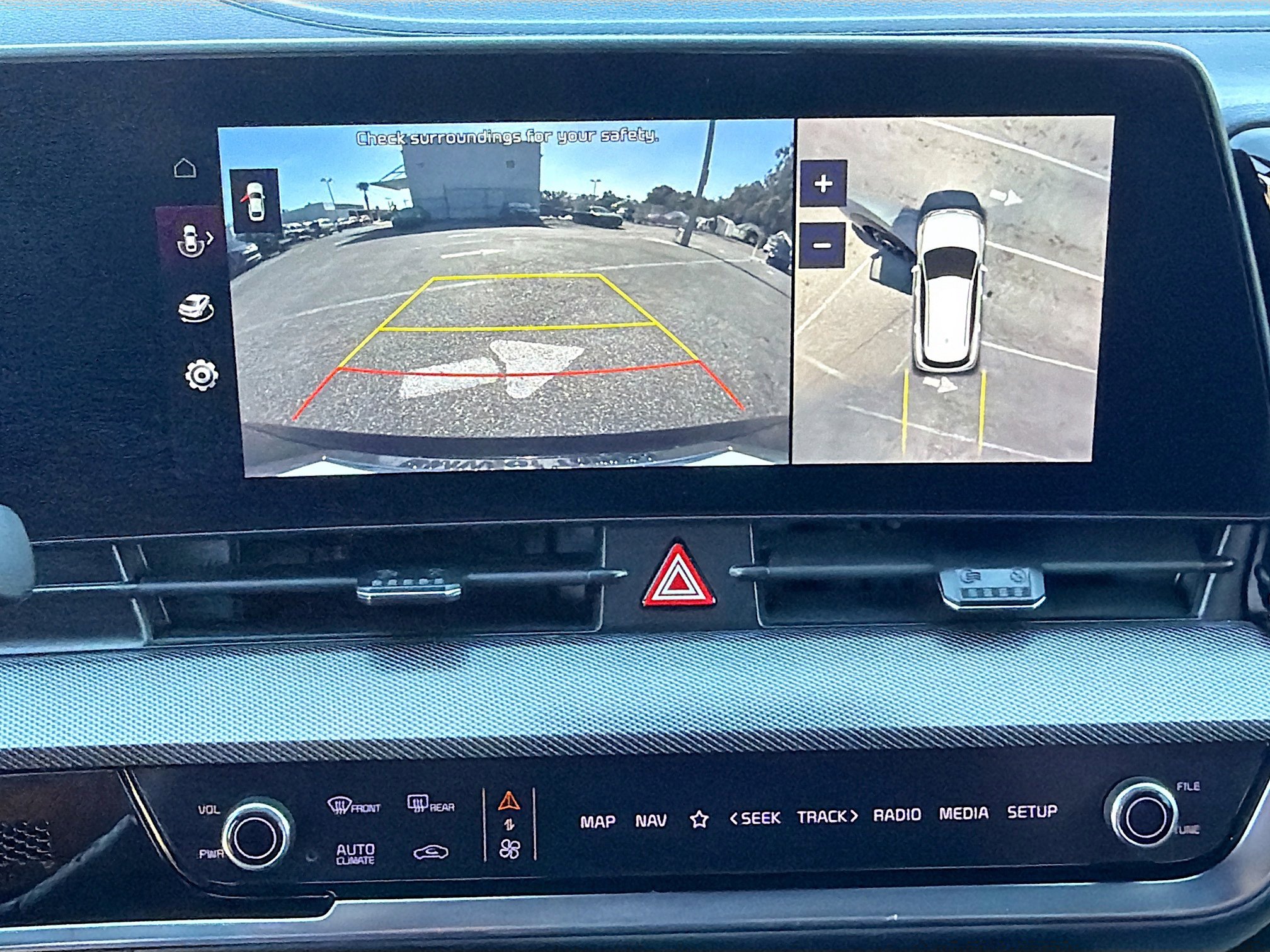 Used 2023 Kia Sportage SX image 34