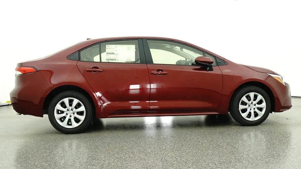 New 2026 Toyota Corolla LE image 60