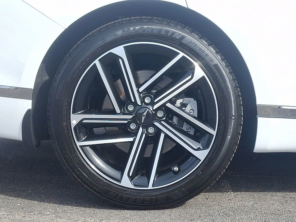 Used 2025 Genesis G80 2.5T Advanced image 26