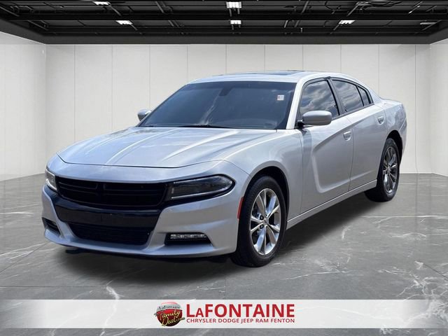Used 2022 Dodge Charger SXT w/ Cold Weather Package image 1