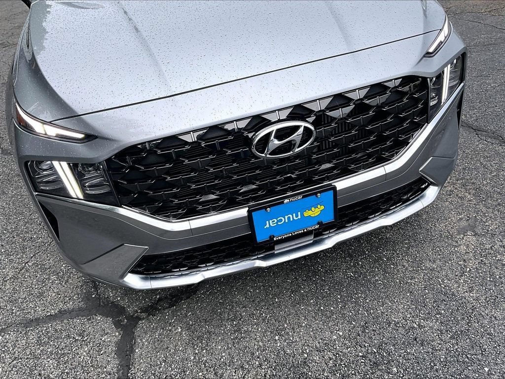 Used 2023 Hyundai Santa Fe Calligraphy AWD/4WD image 29