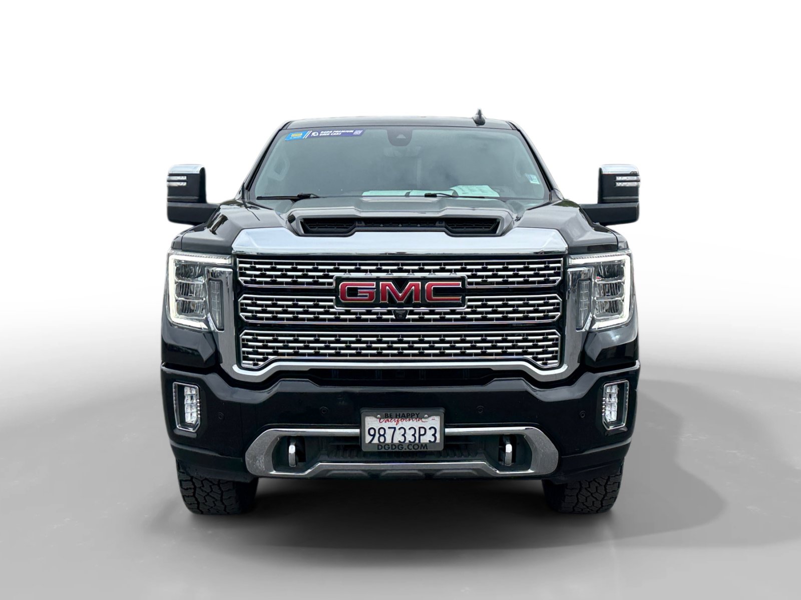 Used 2023 GMC Sierra 2500 Denali w/ Denali Black Diamond Edition AWD/4WD image 8