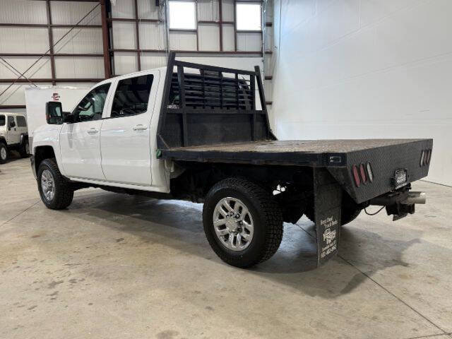 Used 2018 Chevrolet Silverado 2500 LT w/ LT Fleet Convenience Package image 10