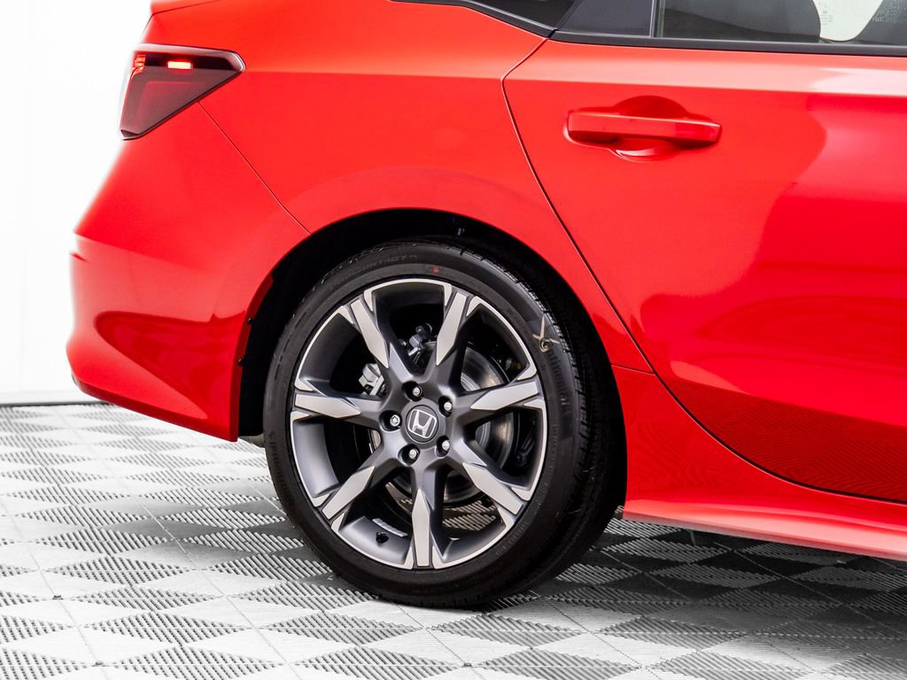 Certified 2026 Honda Civic Sport Touring image 36