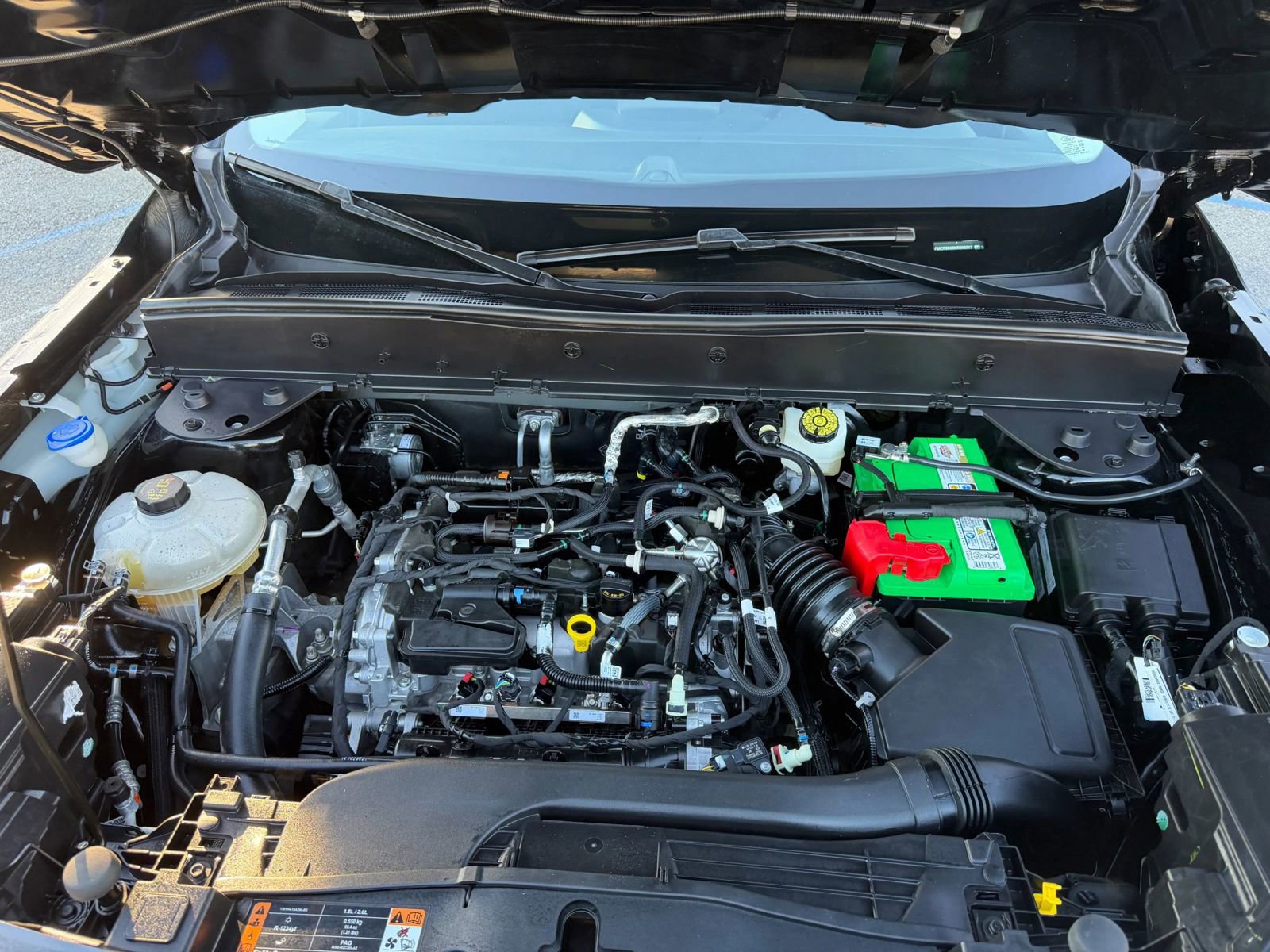 Used 2022 Ford Bronco Sport Big Bend w/ Convenience Package image 10