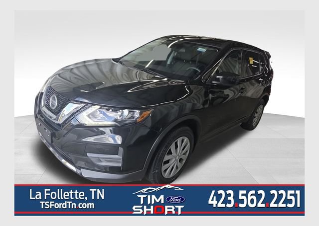 Used 2019 Nissan Rogue S