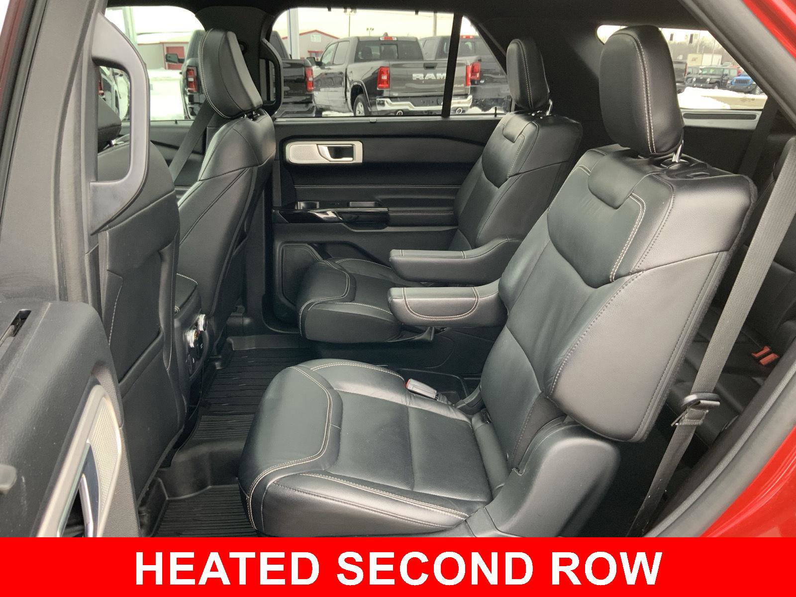 Used 2021 Ford Explorer ST w/ Equipment Group 401A image 63