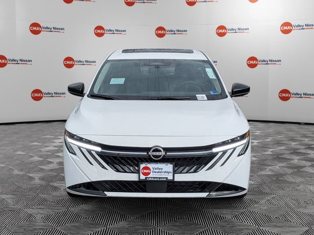 New 2026 Nissan Sentra SV w/ SV Convenience Package FWD image 2