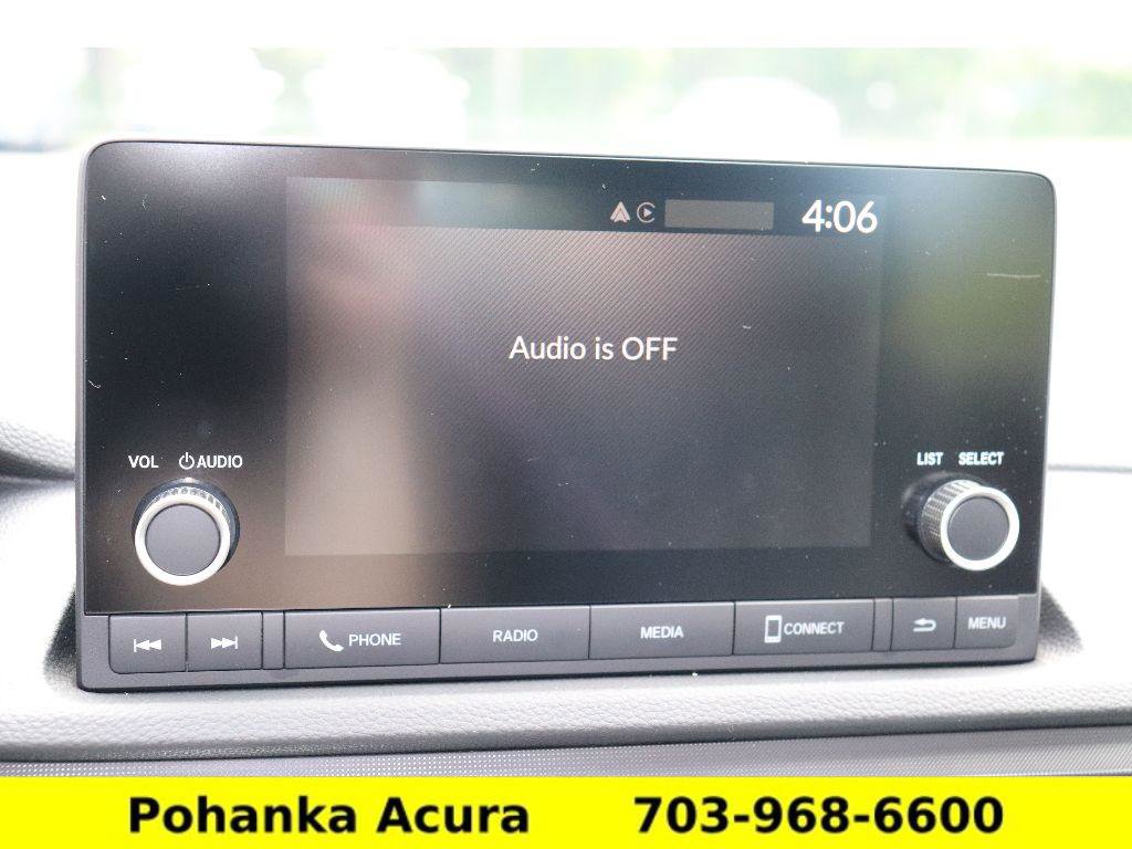 Certified 2025 Acura Integra A-Spec FWD image 14