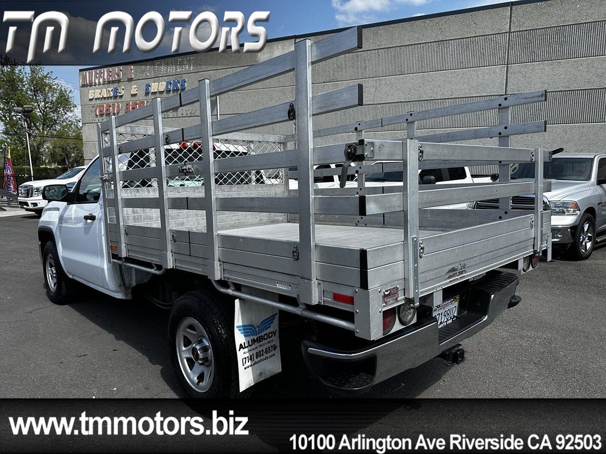 Used 2018 GMC Sierra 1500 2WD Regular Cab image 4
