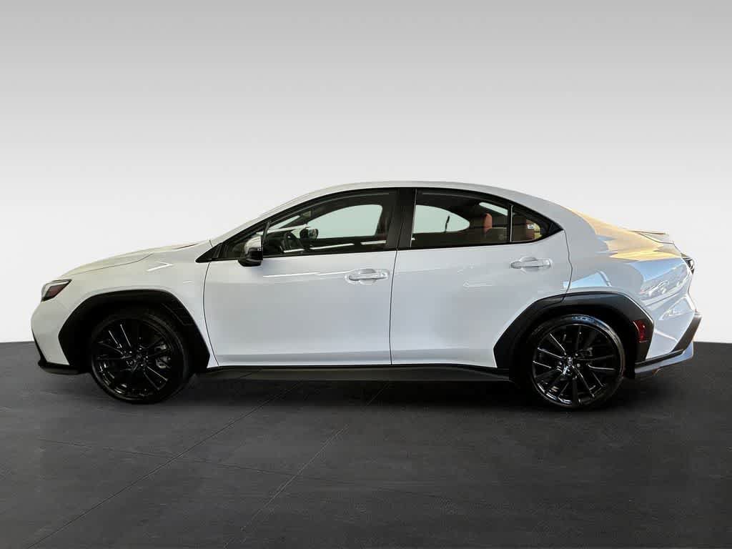 Certified 2025 Subaru WRX Limited AWD/4WD image 4