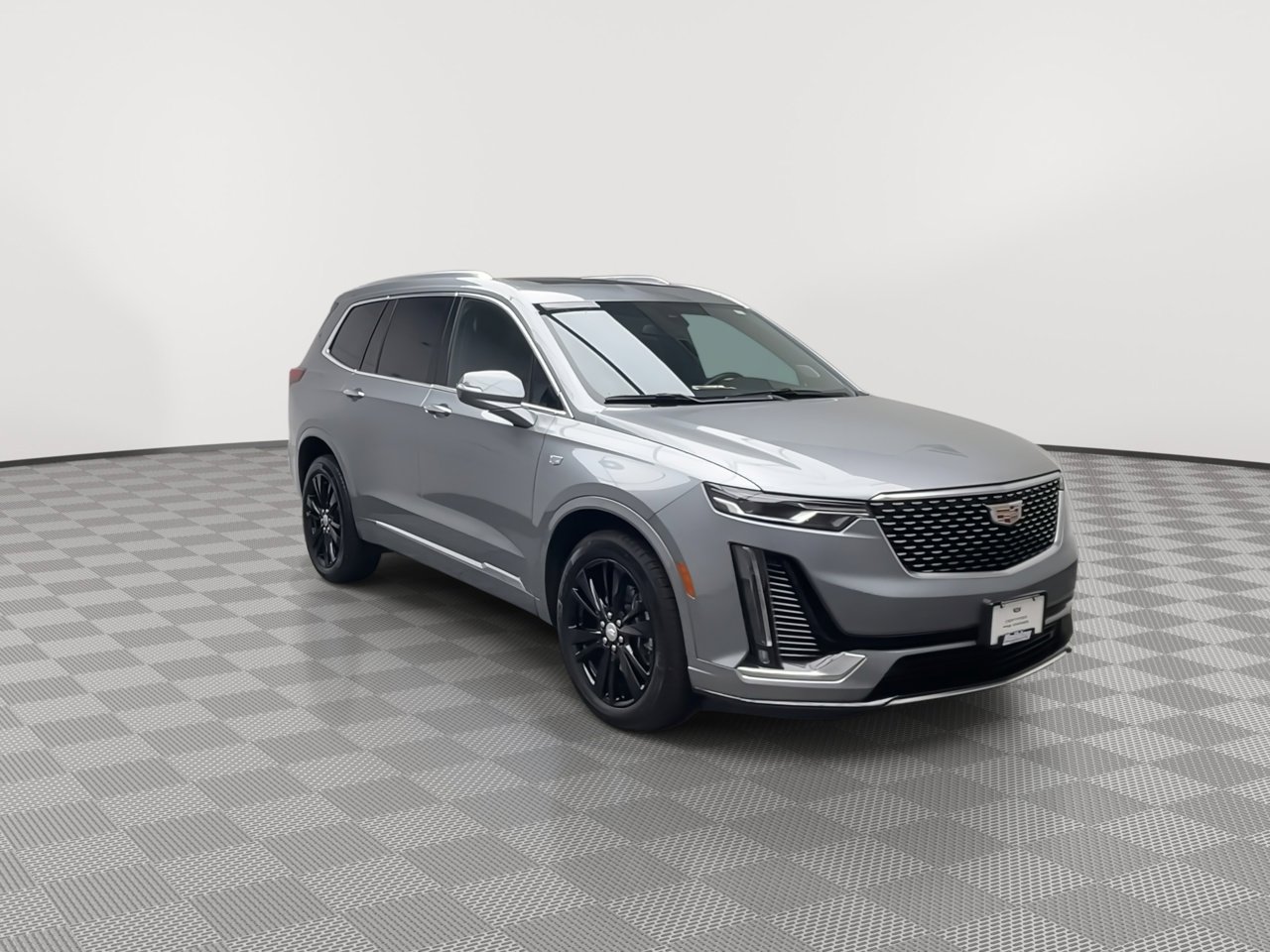 Certified 2025 Cadillac XT6 Premium Luxury AWD/4WD image 39