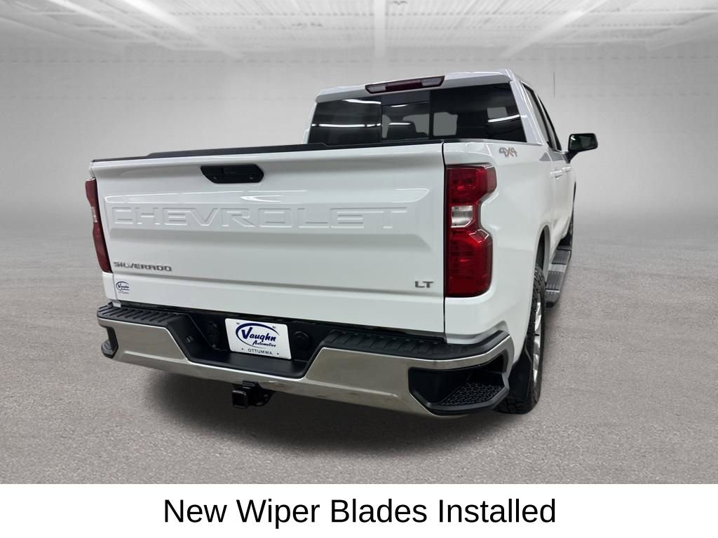 Used 2020 Chevrolet Silverado 1500 LT w/ All-Star Edition image 13