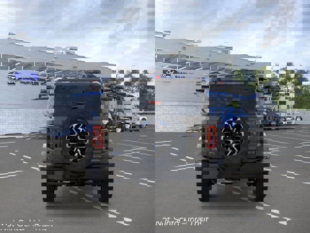 New 2025 Ford Bronco Outer Banks image 5