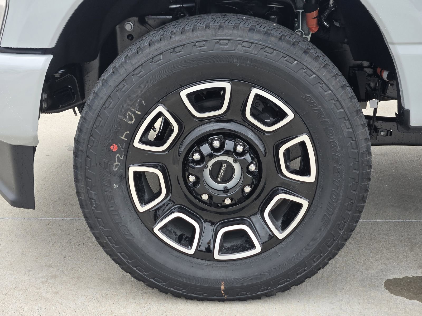 New 2026 Ford F250 Platinum image 15