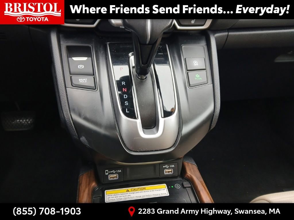 Used 2022 Honda CR-V Touring image 26