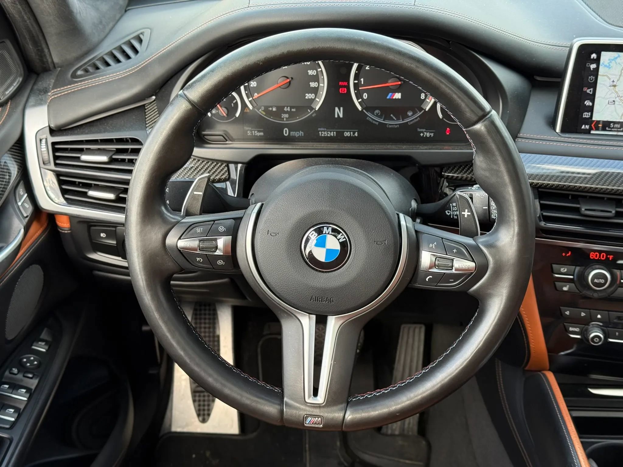 Used 2018 BMW X5 M w/ Executive Package image 17