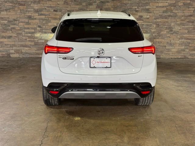 Used 2023 Buick Envision Preferred w/ Sport Touring Package AWD/4WD image 7