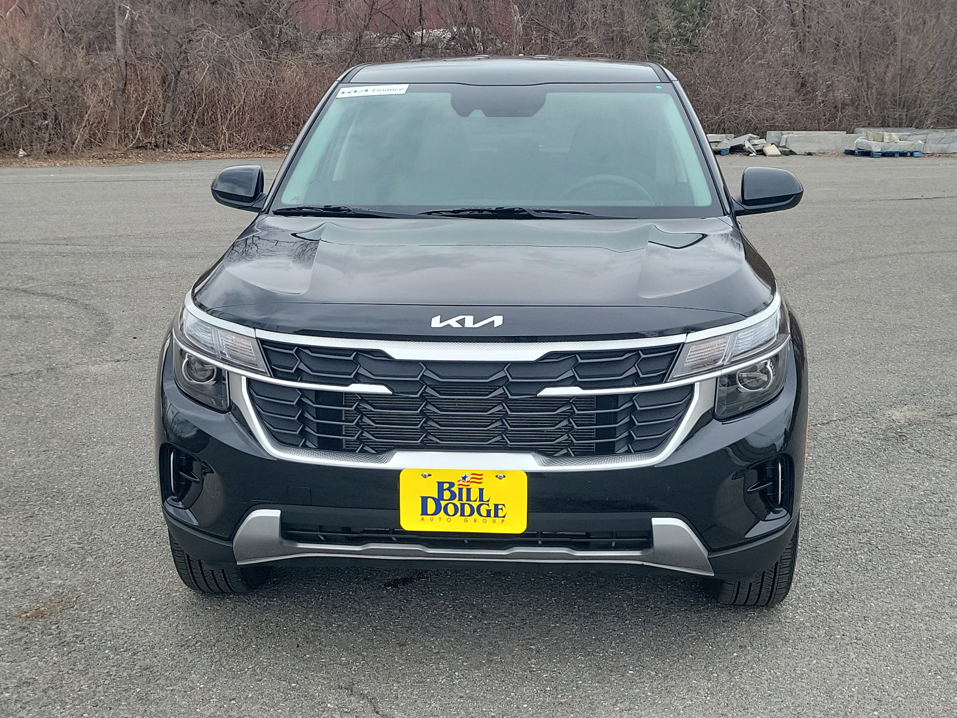 Used 2024 Kia Seltos LX image 2