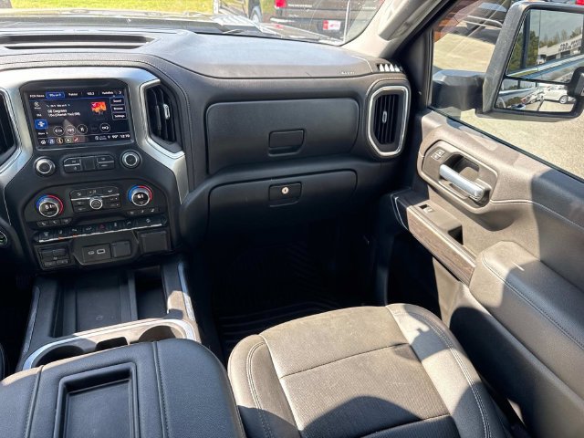 Used 2021 Chevrolet Silverado 2500 LTZ w/ LTZ Premium Package AWD/4WD image 20