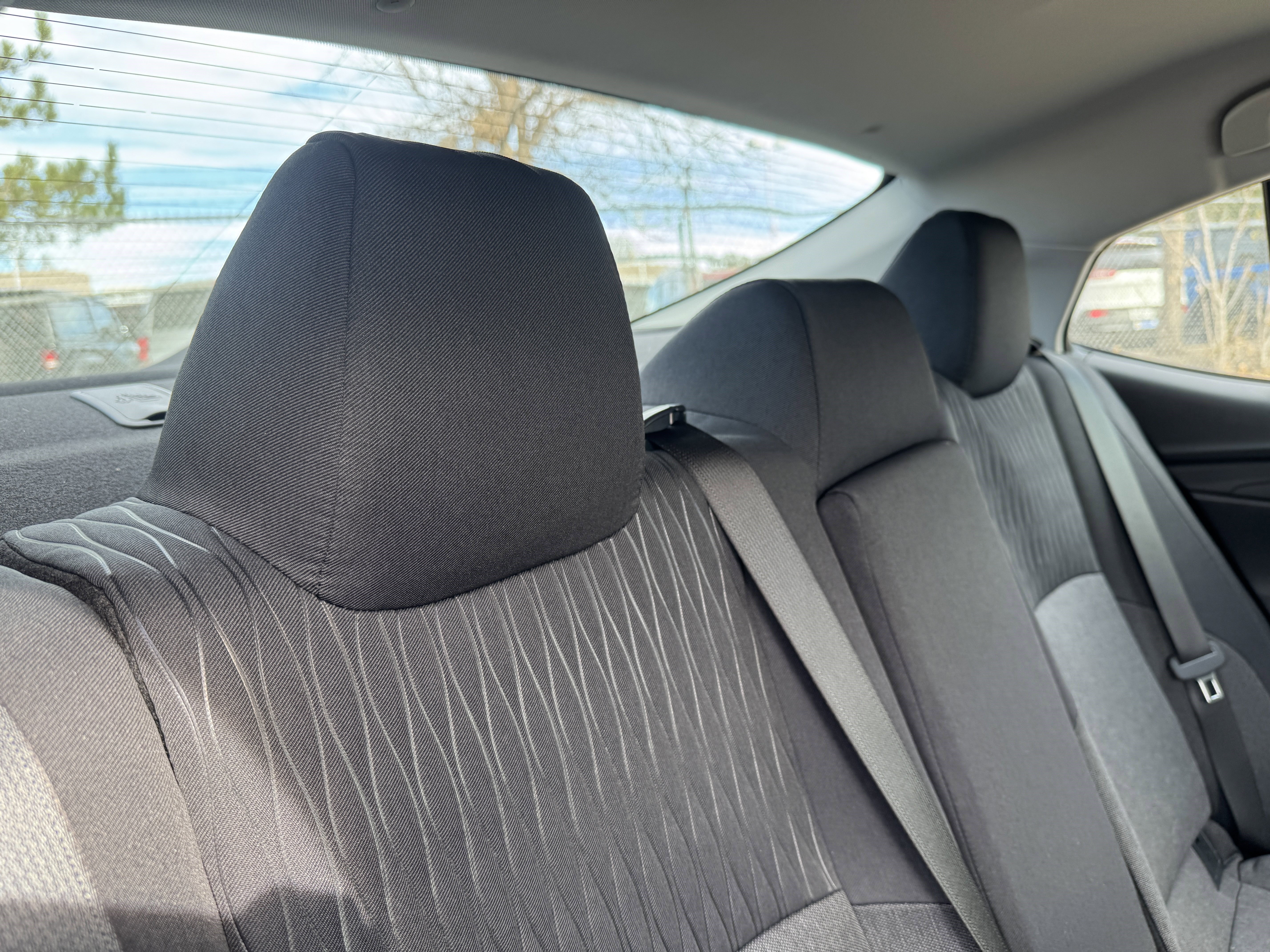 New 2026 Toyota Camry LE FWD image 25