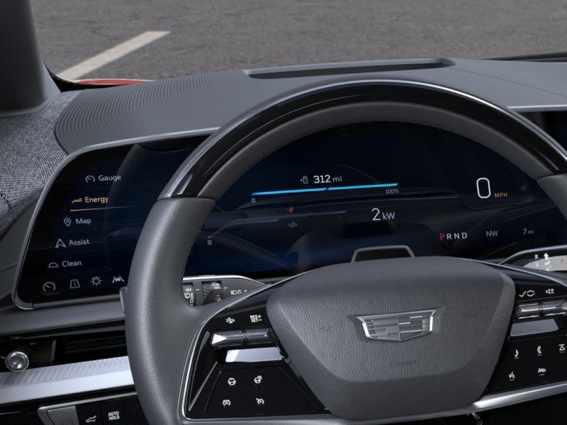 New 2027 Cadillac Optiq Premium Sport AWD/4WD image 18