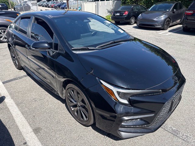 Used 2024 Toyota Corolla SE