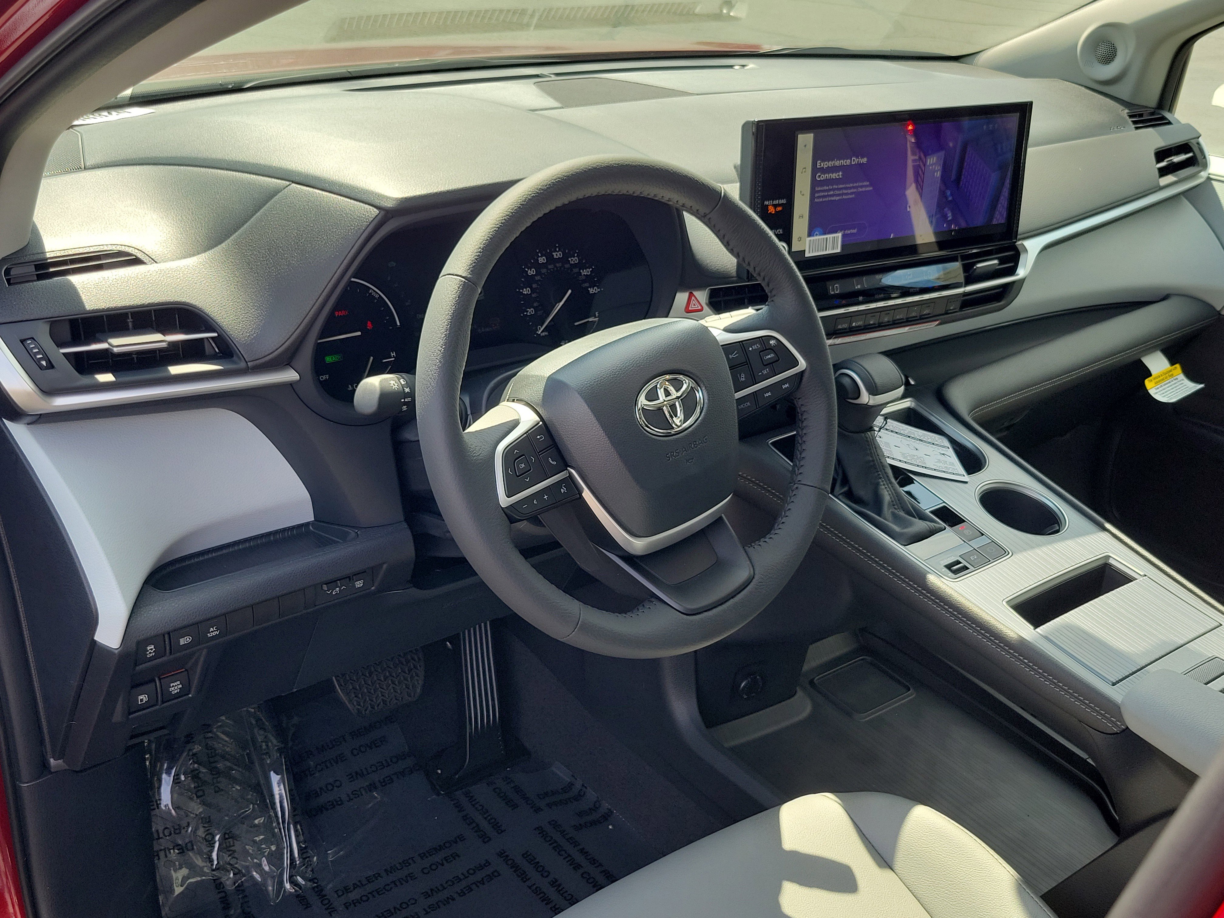 New 2026 Toyota Sienna XLE image 21