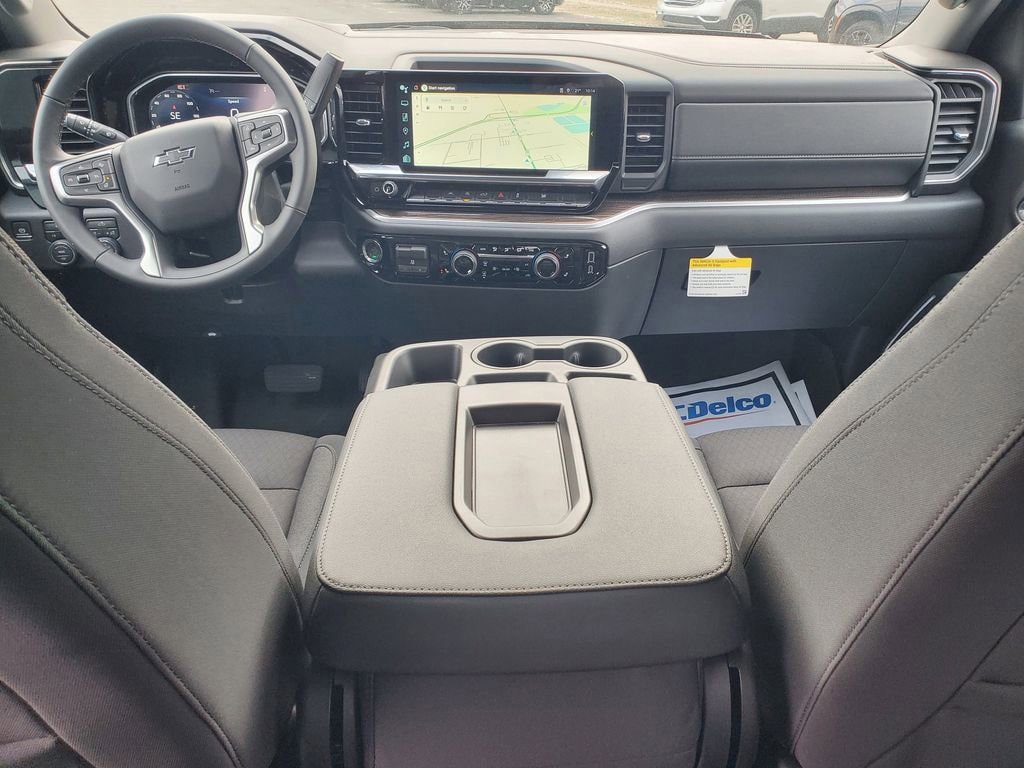 New 2026 Chevrolet Silverado 1500 RST w/ RST Select Package image 5