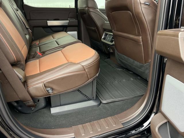 Used 2025 Ford F450 King Ranch w/ Chrome Package image 25