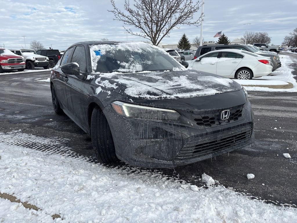 Used 2022 Honda Civic Sport image 11